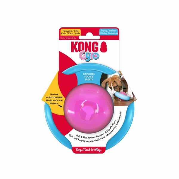 Kong Valp Gyro Mix 7,5x13x13cm