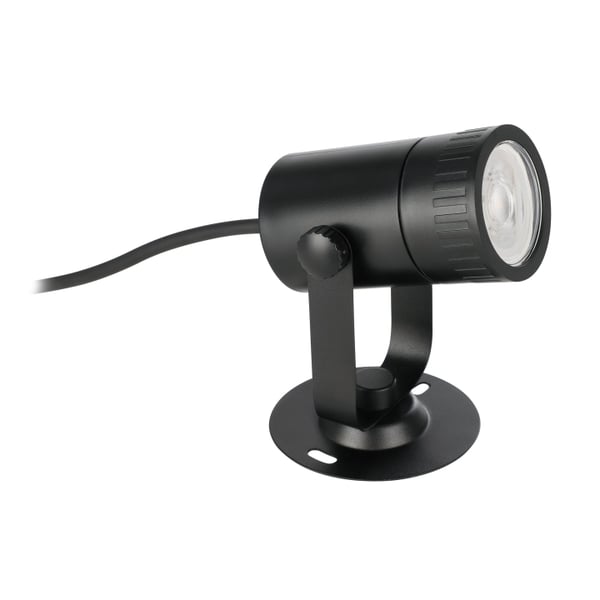 Eglo Nema-Z utendørs jordspyd svart - RGB + TW - Zigbee, Bluetooth