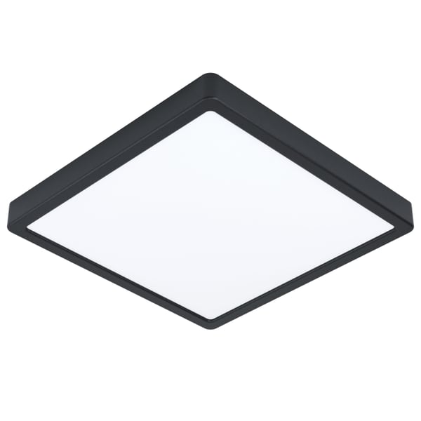 Eglo Argolis-Z utendørs taklampe svart 28,5x28,5 - TW - Zigbee, Bluetooth