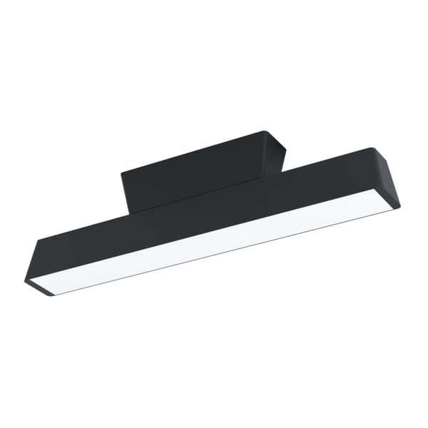 Eglo Simolaris-Z taklampe svart L47 - RGB + TW - Zigbee, Bluetooth