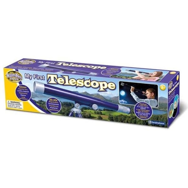 BrainStorm Mit første teleskop (306-2071)