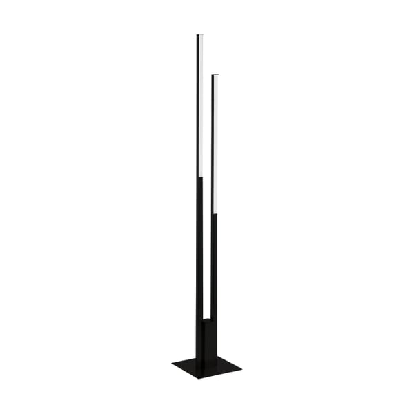 Eglo Fraioli-Z gulvlampe svart - RGB + TW - Zigbee, Bluetooth