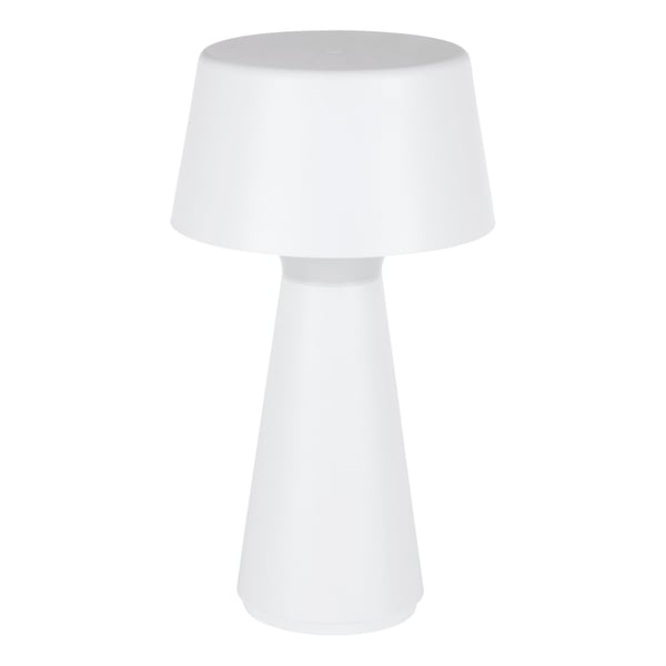 Eglo HUESA TABLE USB-C CHARGING CCT TOUCH IP44 - hvid