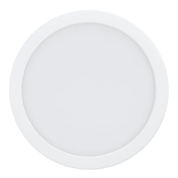 Eglo Fueva-Z innbyggingslampe hvit Ø21,6 - TW - Zigbee, Bluetooth