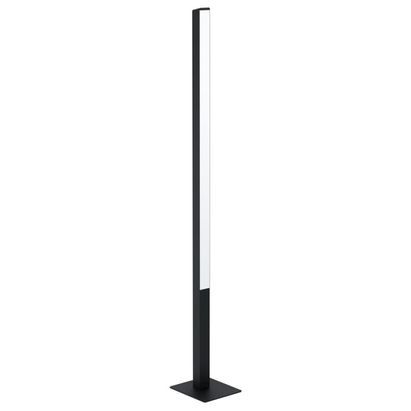 Eglo Simolaris-Z gulvlampe svart H161.5 - RGB + TW - Zigbee, Bluetooth