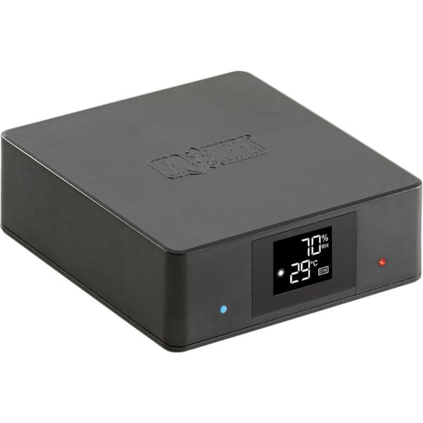 Exoterra Termostat 600W med to stikkontakter - (225.0058)