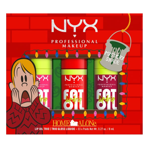 NYX Professional Makeup Fat Oil Lip Drip Trip Makeup-gaveeske