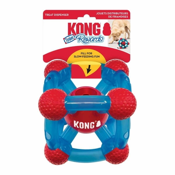 Kong Rewards godisautomat Tinker M/L (634.6178)