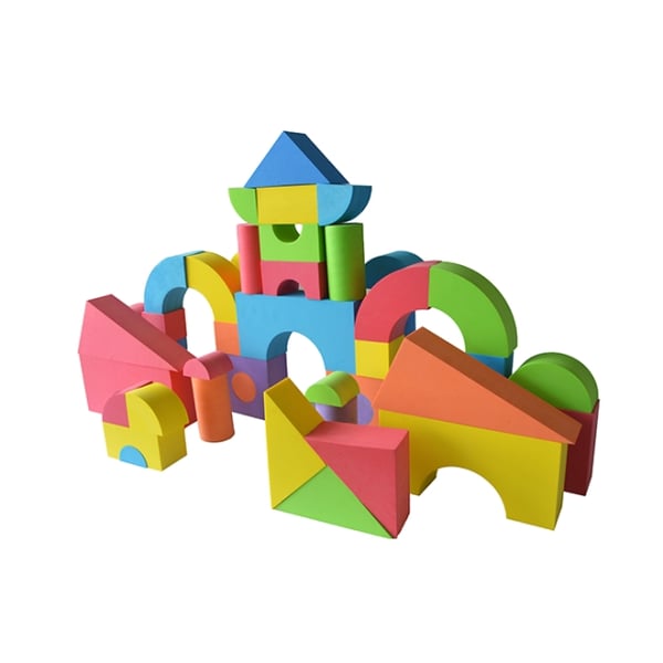 Babytrold Byggeklosser av skum (18-49)