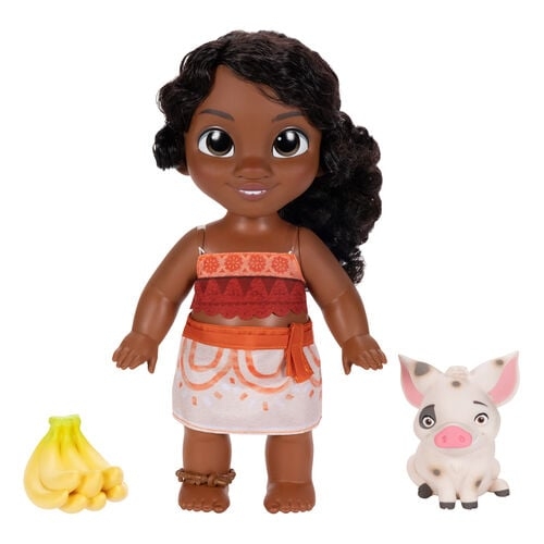 Disney Vaiana Ung Simea dukke (237564)