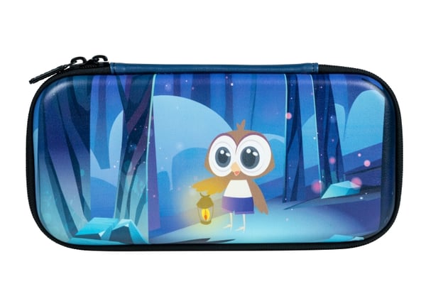 NACON Bigben Taske Ugle Switch Lite/Switch OLED