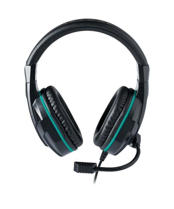 NACON Stereohodesett med ledning GH-110ST PS4/Xbox/PC
