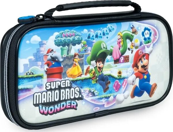 NACON Switch rejsetaske Super Mario Bros. Switch Lite/Switch OLED