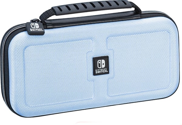 NACON Switch Resväska Pastellblå Switch Lite/Switch OLED