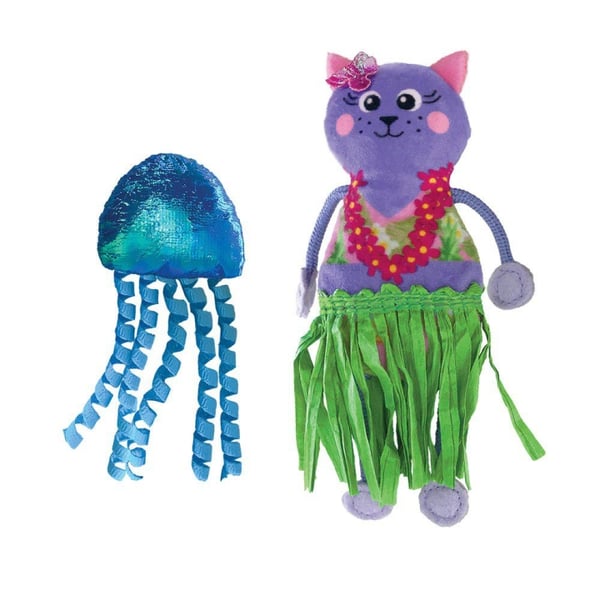 Kong Tropics Hula 2-pak