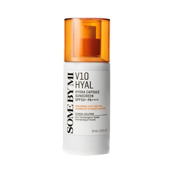 Some By Mi V10 Hyal Hydra Capsule Solkrem 40 ml