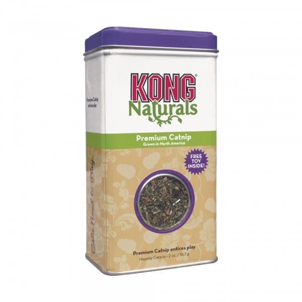 Kong Naturals Catnip 56gr - (KongCN2E)