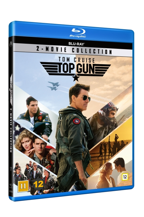Top Gun : Maverick/ Top Gun Twinpack