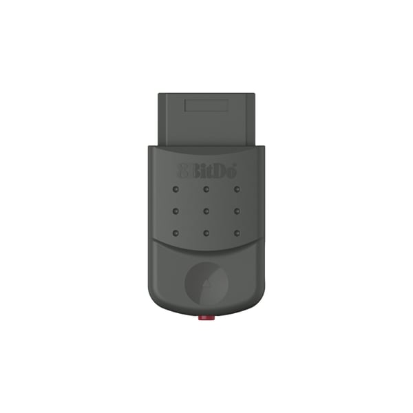 8Bitdo Retro-mottagare Saturnus
