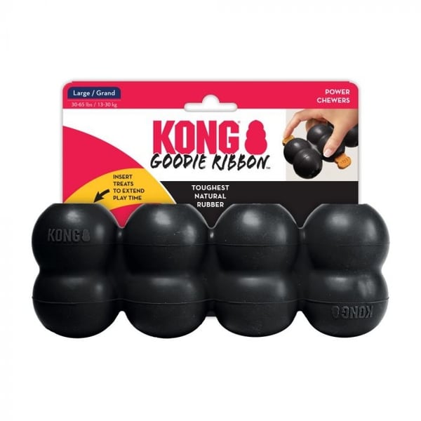 Kong Extreme Goodie Ribbon L - (KongEGS1E)
