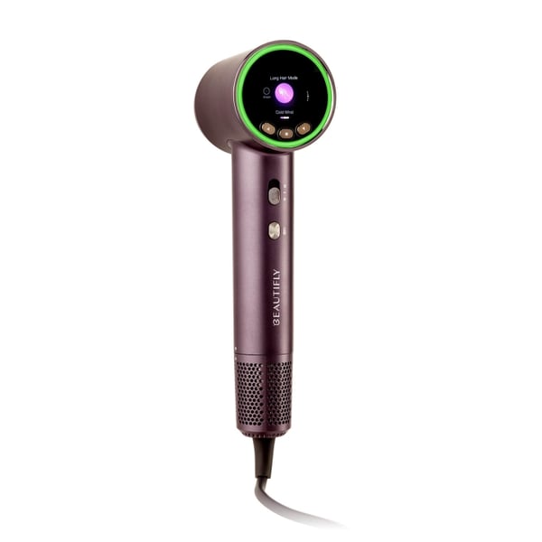BEAUTIFLY Hårføner Hair Touch Flow Sense