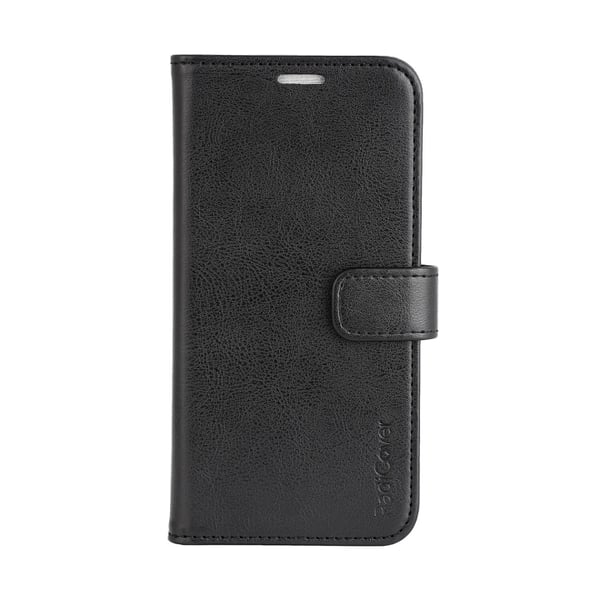 Radicover Telefonveske Samsung S25 5G Flipcover Anti Radi RFID 3 Kort Svart PU
