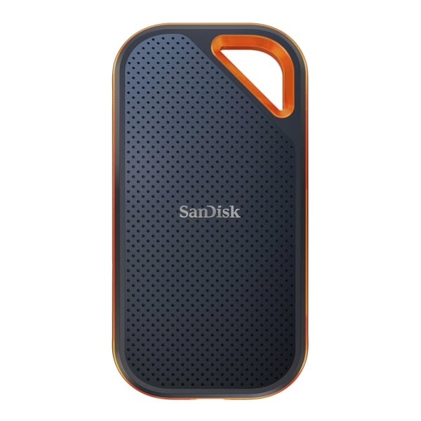 SanDisk Bærbar SSD Extreme PRO 1TB Op Til 2000MB/s
