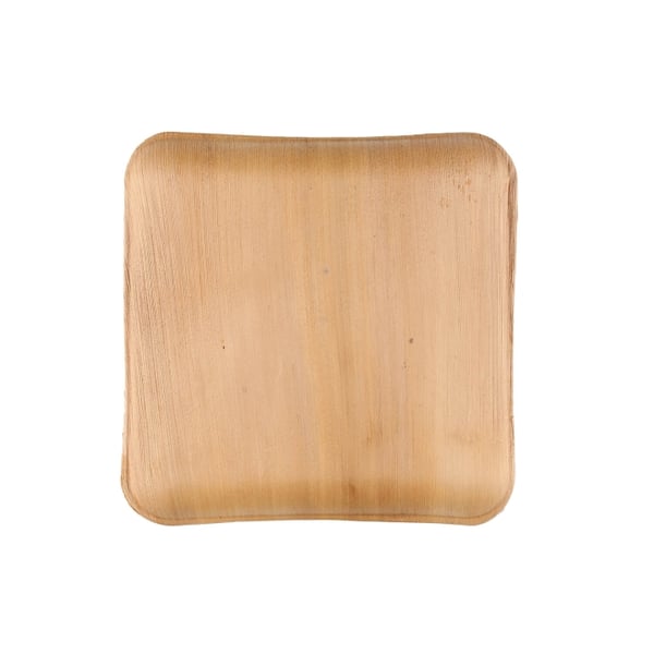 Maku Lautanen Palmulehti 25x25cm 10 kpl Maku Lautanen Palmulehti 25x25cm 10 kpl
