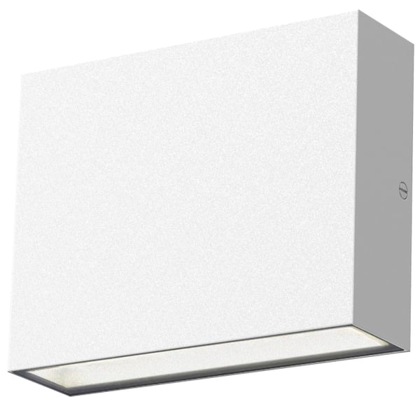 Llitt Per I Veggarmatur LED IP54 3000K 4W 210lm hvit