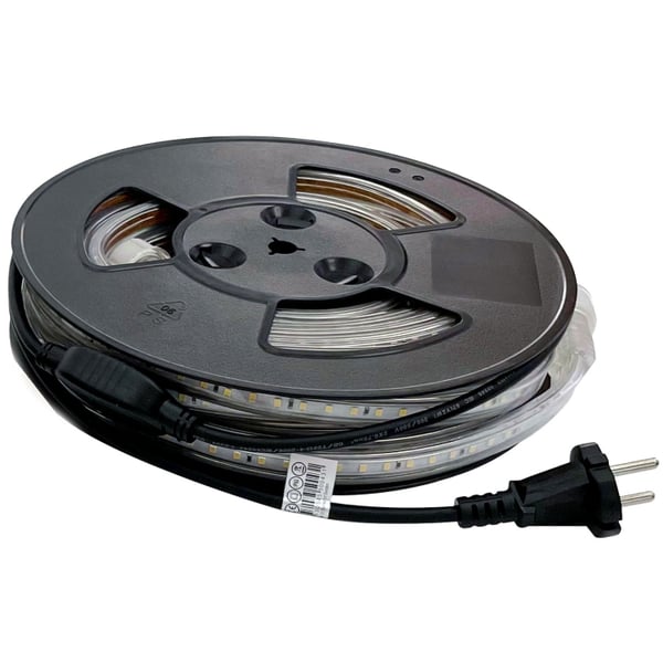 Llitt Bosse Work Ledstrip arbeidslys 10m IP65 4000K 80W 8000lm
