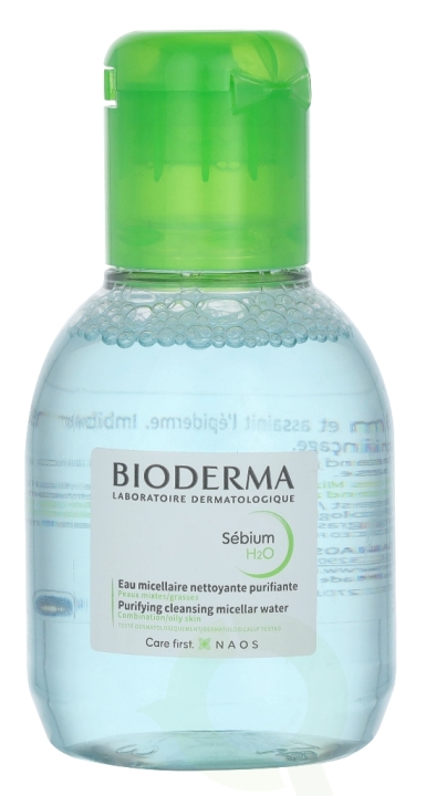 Bioderma Sebium H2O 100 ml