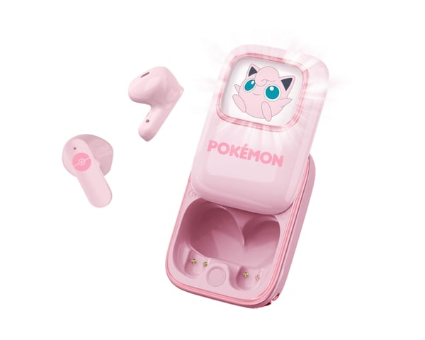 OTL Pokemon Jiggly Puff Slide TWS-øretelefoner