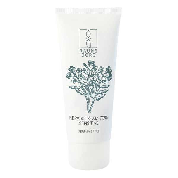 Raunsborg Reparationscreme 70% 100 ml