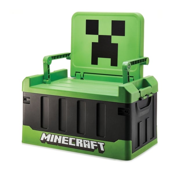 Numskull Minecraft oppbevaringsstol