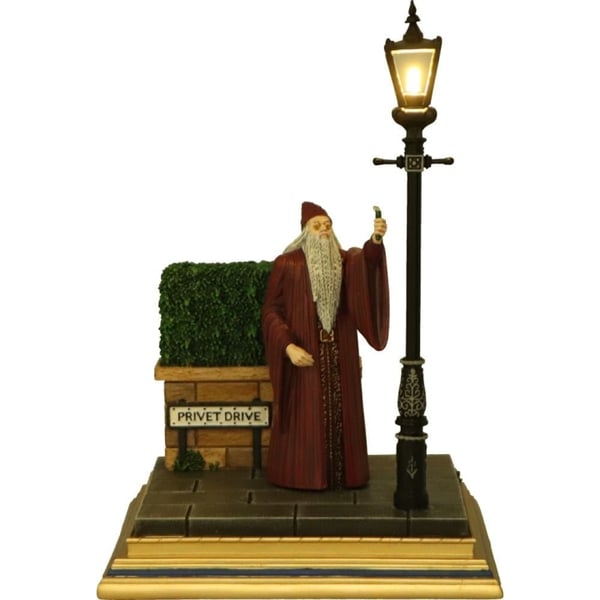 Nemesis Now Harry Potter Privet Drive lysende figur