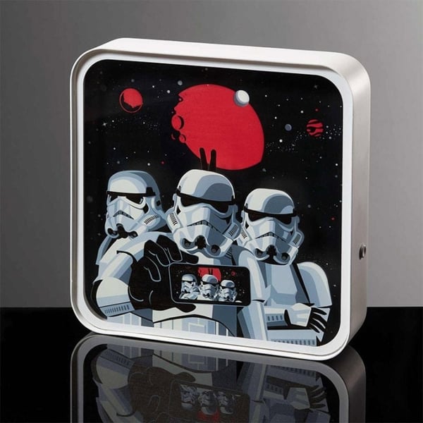 Numskull Stormtrooper Akryllampe