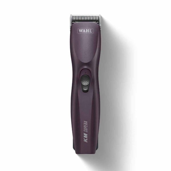 Wahl Km supera batteridrevet hunde- og kattetrimmer