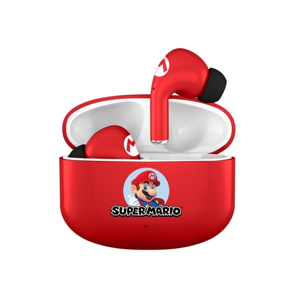 OTL Super Mario CORE TWS RED