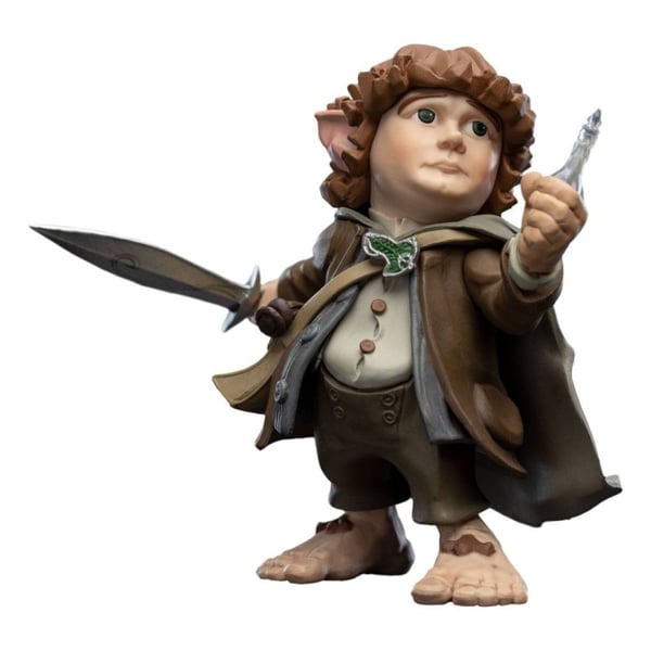 Weta Workshop The Lord of the Rings Trilogy - Samwise Gamgee Limited Edition Figur Mini Epics