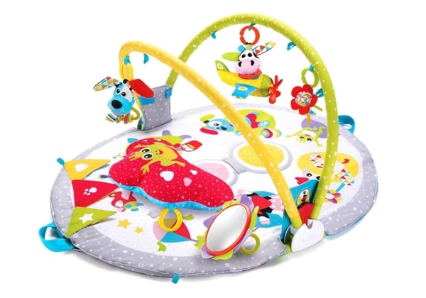 Yookidoo Gymotion Lay To Sit-Up Play (YO40145)