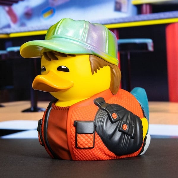 Tubbz Numskull - BTTF Tubbz BOXED Marty Mcfly 2015