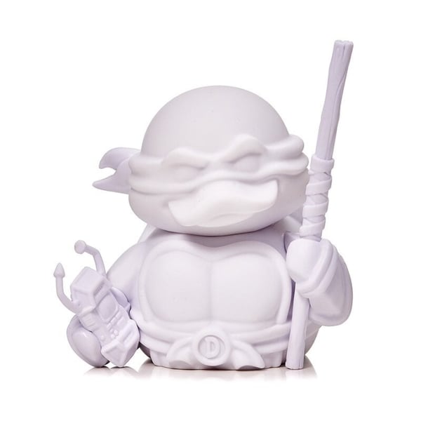 Tubbz Numskull - TMNT Tubbz DIY Donatello