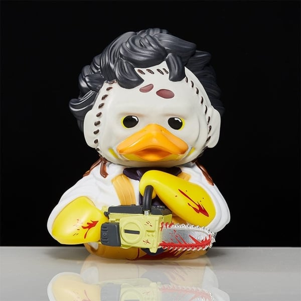 Tubbz Numskull - Skrekk Tubbz BOXED Leatherface