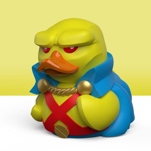 Tubbz Numskull - DC Comics Tubbz 1st ED Martian Manhunter
