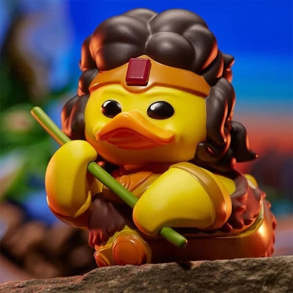 Tubbz Numskull - D&D Tubbz 1st ED Diana the Acrobat