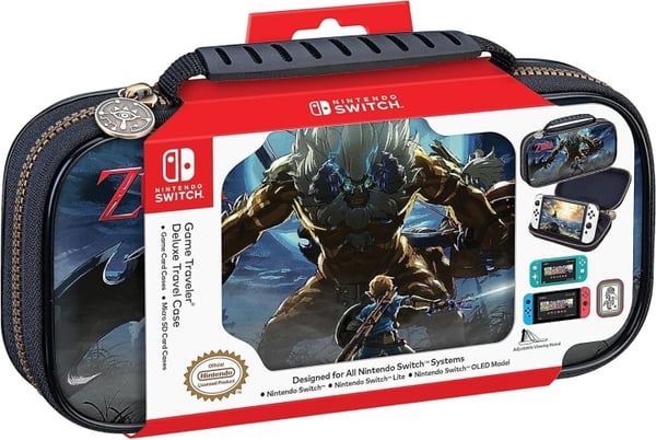 Reiseveske Zelda Lynel