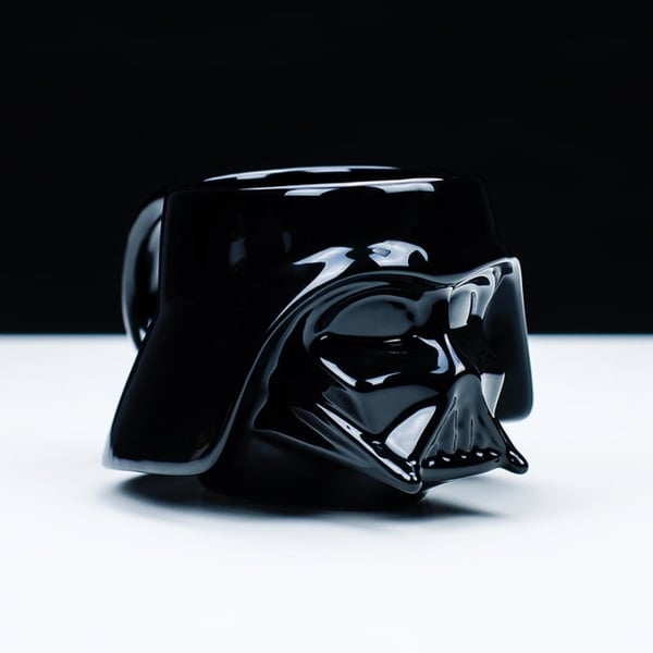 Star Wars Darth Vader-formet krus (PP3713SW)