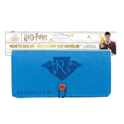 Trade Invaders Harry Potter - Filtlomme for Switch Ravenclaw