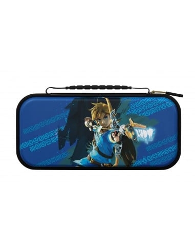PDP Gaming Rejsetaske Plus GLOW Link Hero Switch