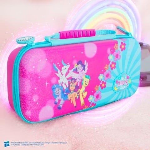 Trade Invaders XL-etui for Switch og Switch Oled - My Little Pony Tell Your Tale